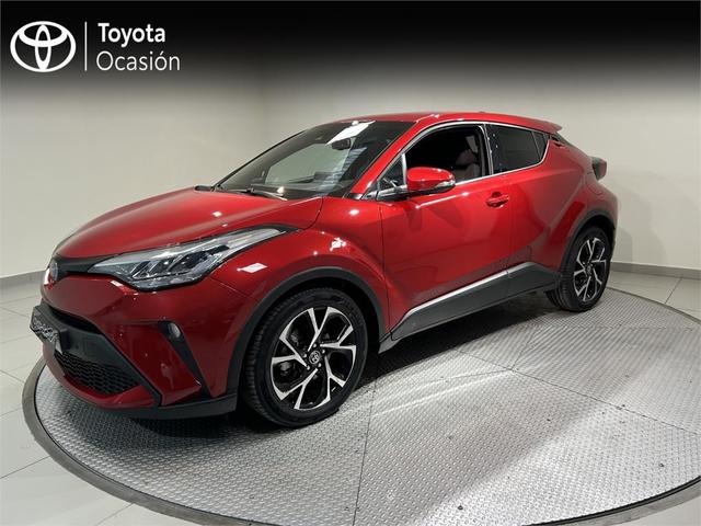 ToyotaC-HR 180H Advance 135 kW (184 CV)