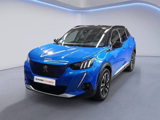 Peugeot e-2008 Eléctrico GT Pack 100 kW (136 CV) Vehículo usado en Las Palmas - 1