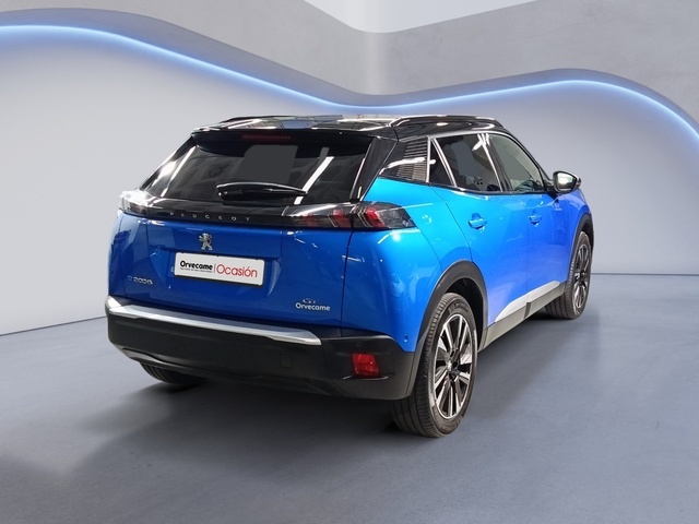 Peugeot e-2008 Eléctrico GT Pack 100 kW (136 CV) Vehículo usado en Las Palmas - 6