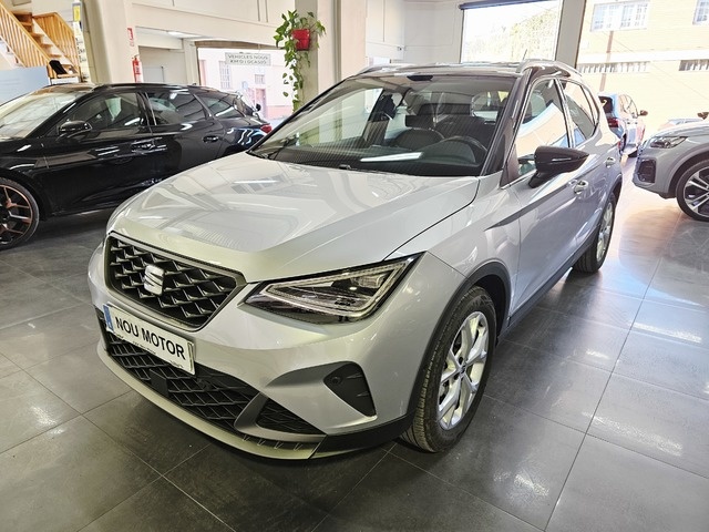 SEATArona 1.0 TSI FR XM DSG 85 kW (115 CV)