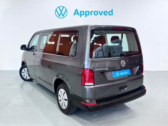 VolkswagenCaravelle Origin Batalla Corta 2.0 TDI BMT 110 kW (150 CV) DSG2