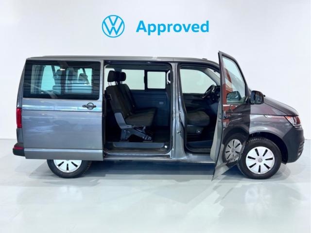 VolkswagenCaravelle Origin Batalla Corta 2.0 TDI BMT 110 kW (150 CV) DSG9