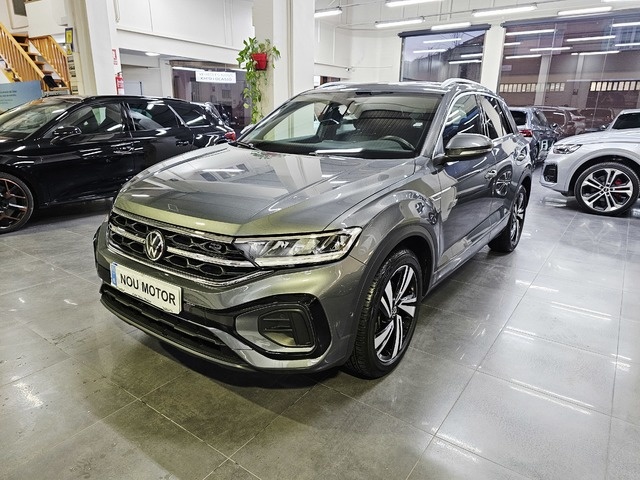 VolkswagenT-Roc R-Line 2.0 TSI 4Motion 140 kW (190 CV) DSG