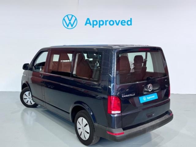 VolkswagenCaravelle Origin Batalla Corta 2.0 TDI BMT 110 kW (150 CV) DSG2