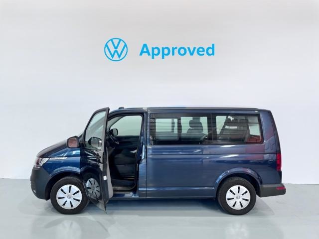 VolkswagenCaravelle Origin Batalla Corta 2.0 TDI BMT 110 kW (150 CV) DSG9