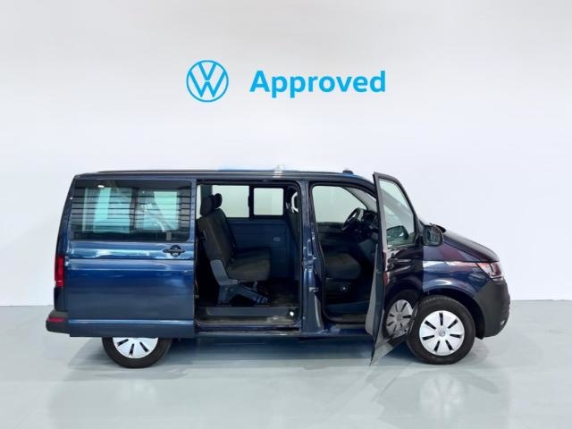 VolkswagenCaravelle Origin Batalla Corta 2.0 TDI BMT 110 kW (150 CV) DSG11