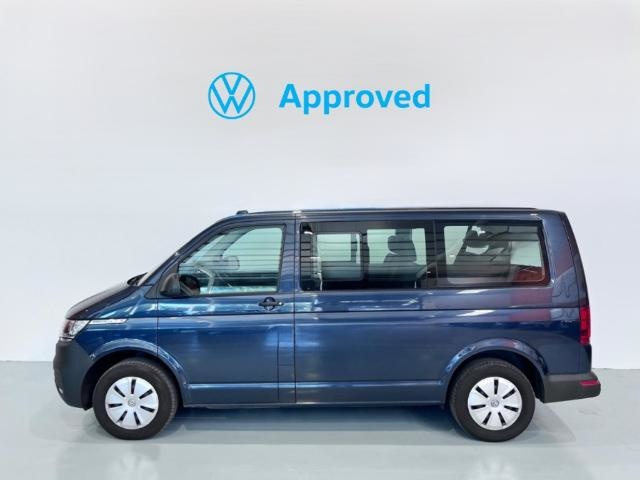 VolkswagenCaravelle Origin Batalla Corta 2.0 TDI BMT 110 kW (150 CV) DSG13