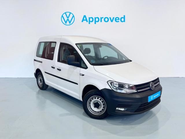 VolkswagenCaddy Kombi 2.0 TDI BMT 75 kW (102 CV)1
