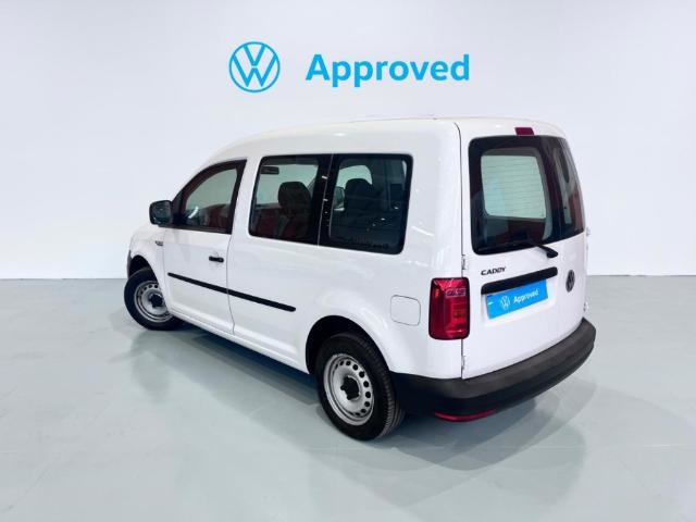 VolkswagenCaddy Kombi 2.0 TDI BMT 75 kW (102 CV)2