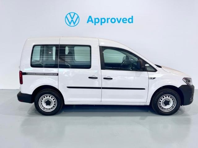 VolkswagenCaddy Kombi 2.0 TDI BMT 75 kW (102 CV)3