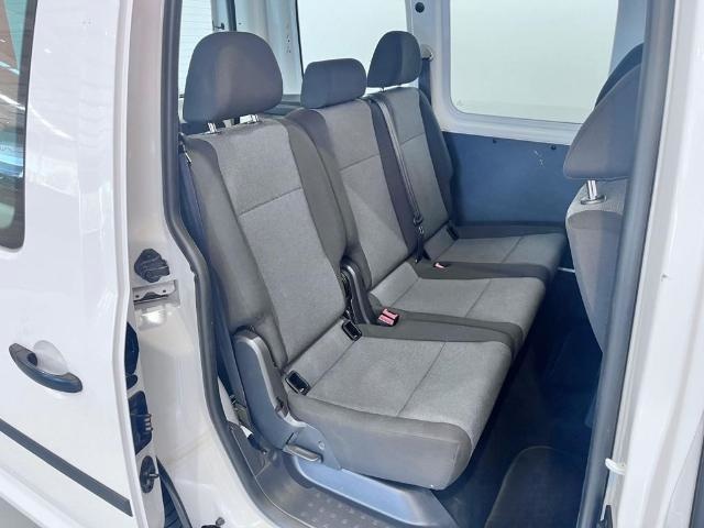 VolkswagenCaddy Kombi 2.0 TDI BMT 75 kW (102 CV)6