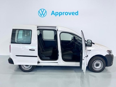 VolkswagenCaddy Kombi 2.0 TDI BMT 75 kW (102 CV)9 VolkswagenCaddy Kombi 2.0 TDI BMT 75 kW (102 CV)9