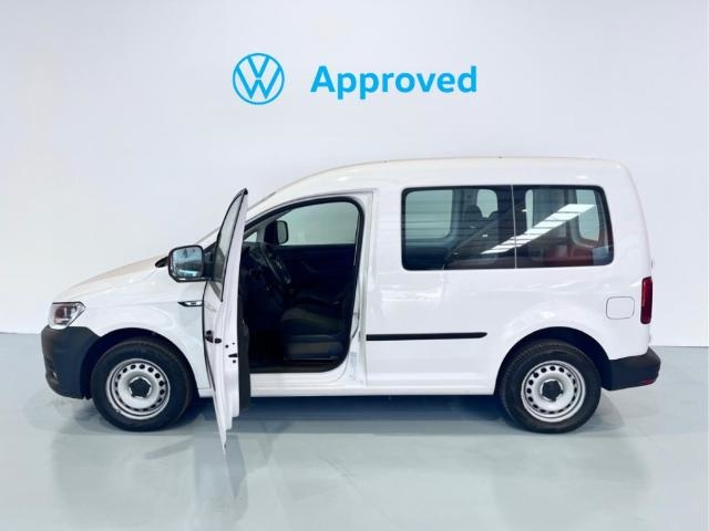 VolkswagenCaddy Kombi 2.0 TDI BMT 75 kW (102 CV)12