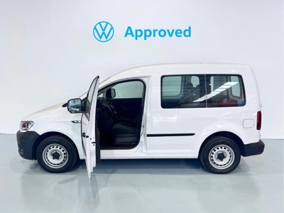 VolkswagenCaddy Kombi 2.0 TDI BMT 75 kW (102 CV)12 VolkswagenCaddy Kombi 2.0 TDI BMT 75 kW (102 CV)12