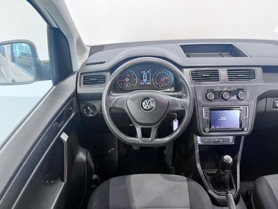 VolkswagenCaddy Kombi 2.0 TDI BMT 75 kW (102 CV)13 VolkswagenCaddy Kombi 2.0 TDI BMT 75 kW (102 CV)13
