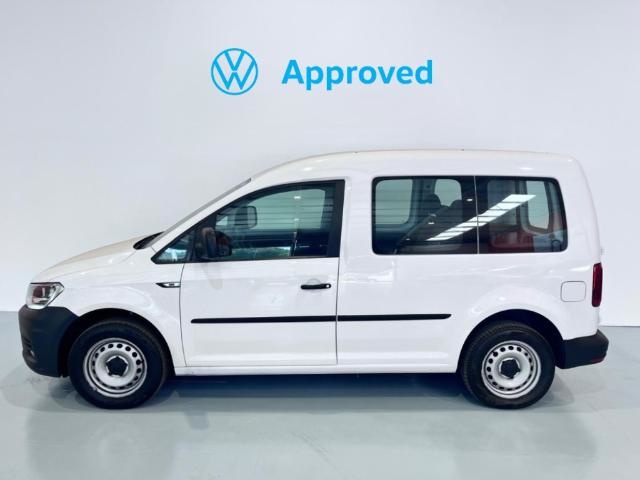 VolkswagenCaddy Kombi 2.0 TDI BMT 75 kW (102 CV)14