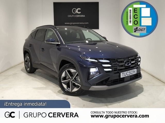 HyundaiTucson 1.6 T HEV Tecno Sky AT 176 kW (239 CV)