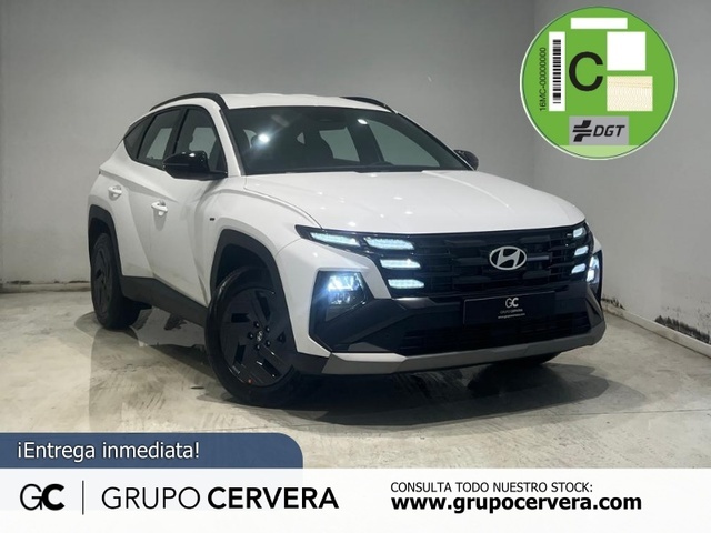 HyundaiTucson 1.6T Black Line DT 110 kW (150 CV)