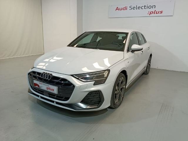 AudiA3 Sportback TFSIe S line 40 150 kW (204 CV) S tronic