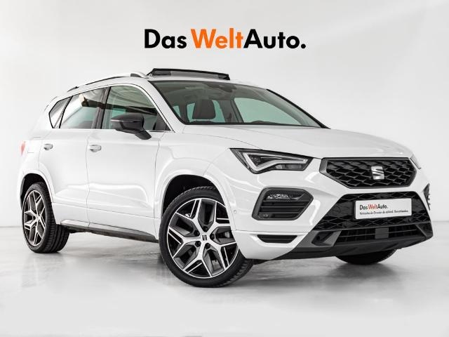 SEATAteca 1.5 TSI S&S FR DSG 110 kW (150 CV)