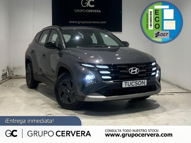 HyundaiTucson 1.6T HEV Black Line AT 176 kW (239 CV)