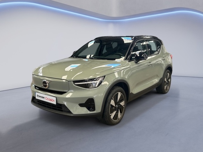 Volvo XC40 Eléctrico Single Extended Recharge Core 185 kW (252 CV) Vehículo usado en Las Palmas - 1 Volvo XC40 Eléctrico Single Extended Recharge Core 185 kW (252 CV) Vehículo usado en Las Palmas - 1