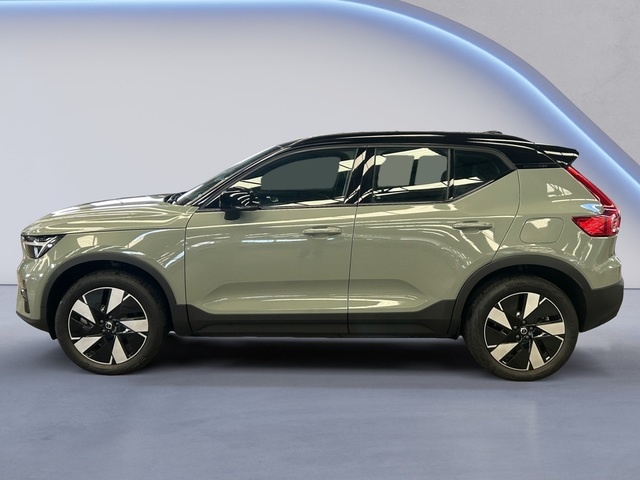 Volvo XC40 Eléctrico Single Extended Recharge Core 185 kW (252 CV) Vehículo usado en Las Palmas - 2