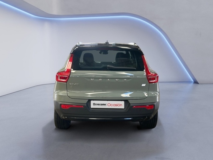 Volvo XC40 Eléctrico Single Extended Recharge Core 185 kW (252 CV) Vehículo usado en Las Palmas - 4 Volvo XC40 Eléctrico Single Extended Recharge Core 185 kW (252 CV) Vehículo usado en Las Palmas - 4