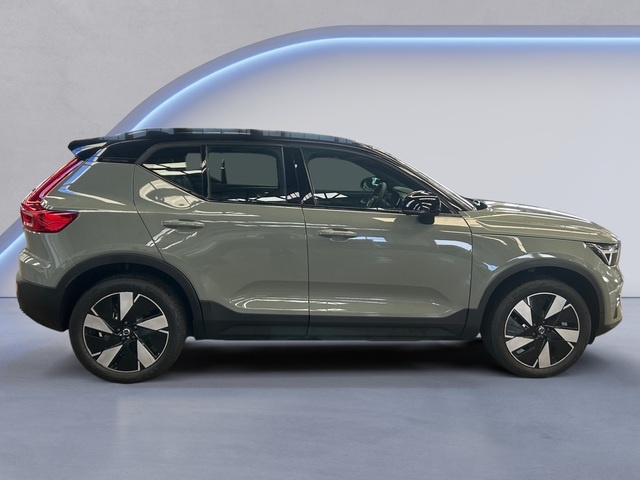 Volvo XC40 Eléctrico Single Extended Recharge Core 185 kW (252 CV) Vehículo usado en Las Palmas - 6