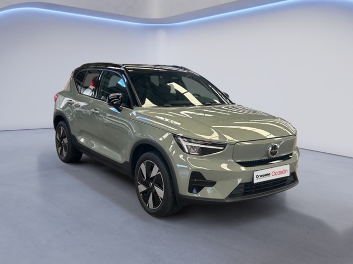 Volvo XC40 Eléctrico Single Extended Recharge Core 185 kW (252 CV) Vehículo usado en Las Palmas - 7 Volvo XC40 Eléctrico Single Extended Recharge Core 185 kW (252 CV) Vehículo usado en Las Palmas - 7