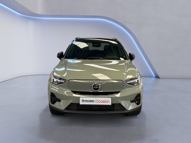 Volvo XC40 Eléctrico Single Extended Recharge Core 185 kW (252 CV) Vehículo usado en Las Palmas - 8