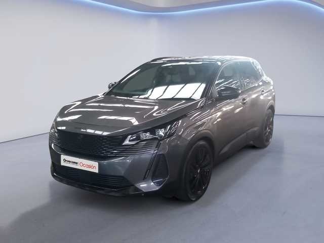 Peugeot 3008 Hybrid 300 GT e-EAT8 221 kW (300 CV) Vehículo usado en Las Palmas - 1