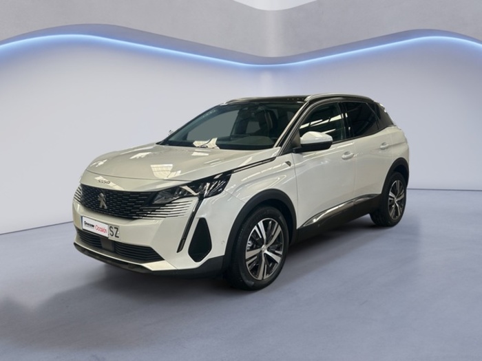 Peugeot 3008 BlueHDi 130 S&S Roadtrip EAT8 96 kW (130 CV) Vehículo usado en Las Palmas - 1 Peugeot 3008 BlueHDi 130 S&S Roadtrip EAT8 96 kW (130 CV) Vehículo usado en Las Palmas - 1