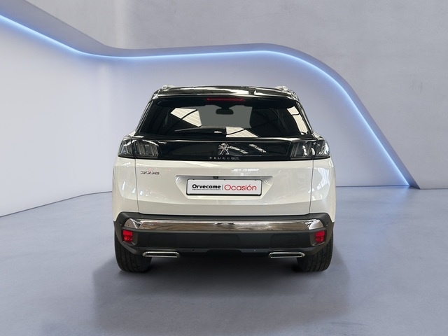 Peugeot 3008 BlueHDi 130 S&S Roadtrip EAT8 96 kW (130 CV) Vehículo usado en Las Palmas - 4