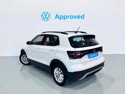 VolkswagenT-Cross Advance 1.0 TSI 70 kW (95 CV)2 VolkswagenT-Cross Advance 1.0 TSI 70 kW (95 CV)2