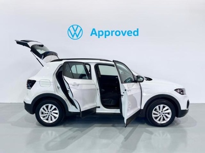 VolkswagenT-Cross Advance 1.0 TSI 70 kW (95 CV)9 VolkswagenT-Cross Advance 1.0 TSI 70 kW (95 CV)9