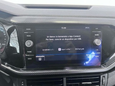 VolkswagenT-Cross Advance 1.0 TSI 70 kW (95 CV)13 VolkswagenT-Cross Advance 1.0 TSI 70 kW (95 CV)13