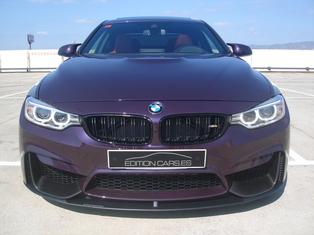 BMWM M4 Coupe 317 kW (431 CV) Vehículo usado en Barcelona - 2