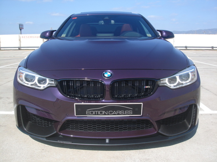 BMWM M4 Coupe 317 kW (431 CV) Vehículo usado en Barcelona - 2 BMWM M4 Coupe 317 kW (431 CV) Vehículo usado en Barcelona - 2