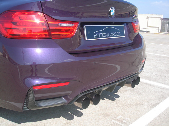 BMWM M4 Coupe 317 kW (431 CV) Vehículo usado en Barcelona - 6