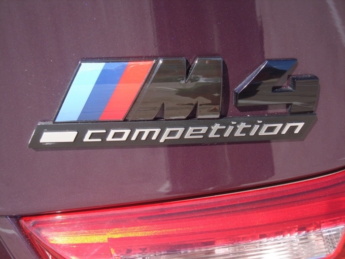 BMWM M4 Coupe 317 kW (431 CV) Vehículo usado en Barcelona - 8 BMWM M4 Coupe 317 kW (431 CV) Vehículo usado en Barcelona - 8