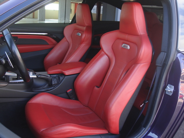 BMWM M4 Coupe 317 kW (431 CV) Vehículo usado en Barcelona - 15