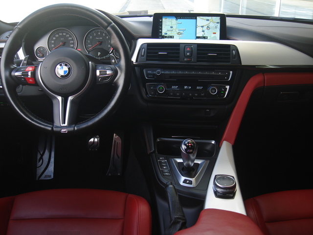 BMWM M4 Coupe 317 kW (431 CV) Vehículo usado en Barcelona - 22