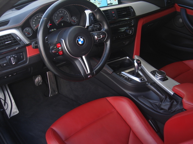 BMWM M4 Coupe 317 kW (431 CV) Vehículo usado en Barcelona - 23