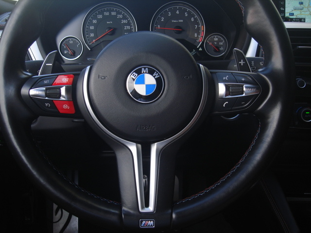 BMWM M4 Coupe 317 kW (431 CV) Vehículo usado en Barcelona - 25