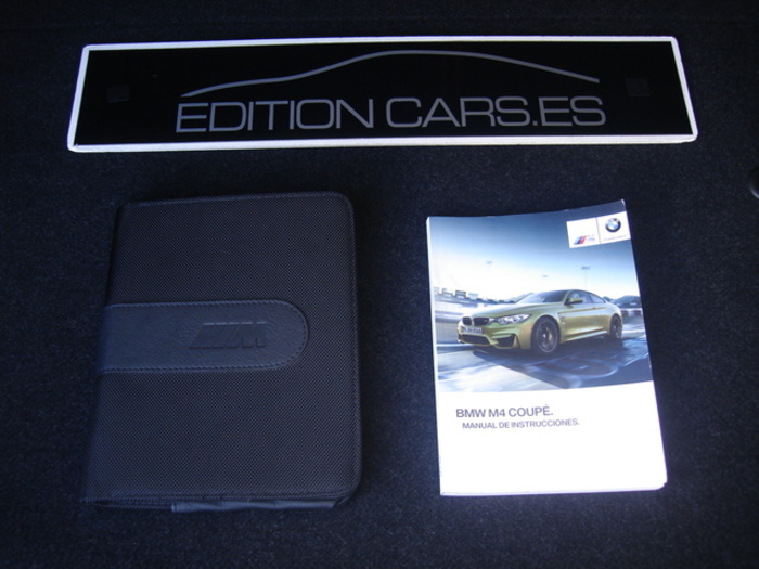 BMWM M4 Coupe 317 kW (431 CV) Vehículo usado en Barcelona - 41 BMWM M4 Coupe 317 kW (431 CV) Vehículo usado en Barcelona - 41