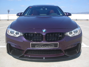 BMW M M4 Coupe 317 kW (431 CV)