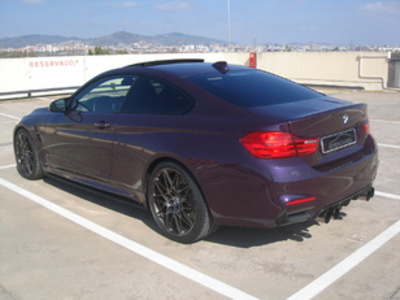 BMW M M4 Coupe 317 kW (431 CV) BMW M M4 Coupe 317 kW (431 CV)
