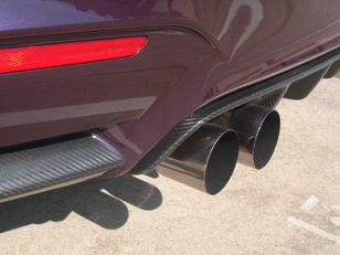 BMW M M4 Coupe 317 kW (431 CV)