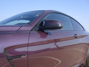 BMW M M4 Coupe 317 kW (431 CV)